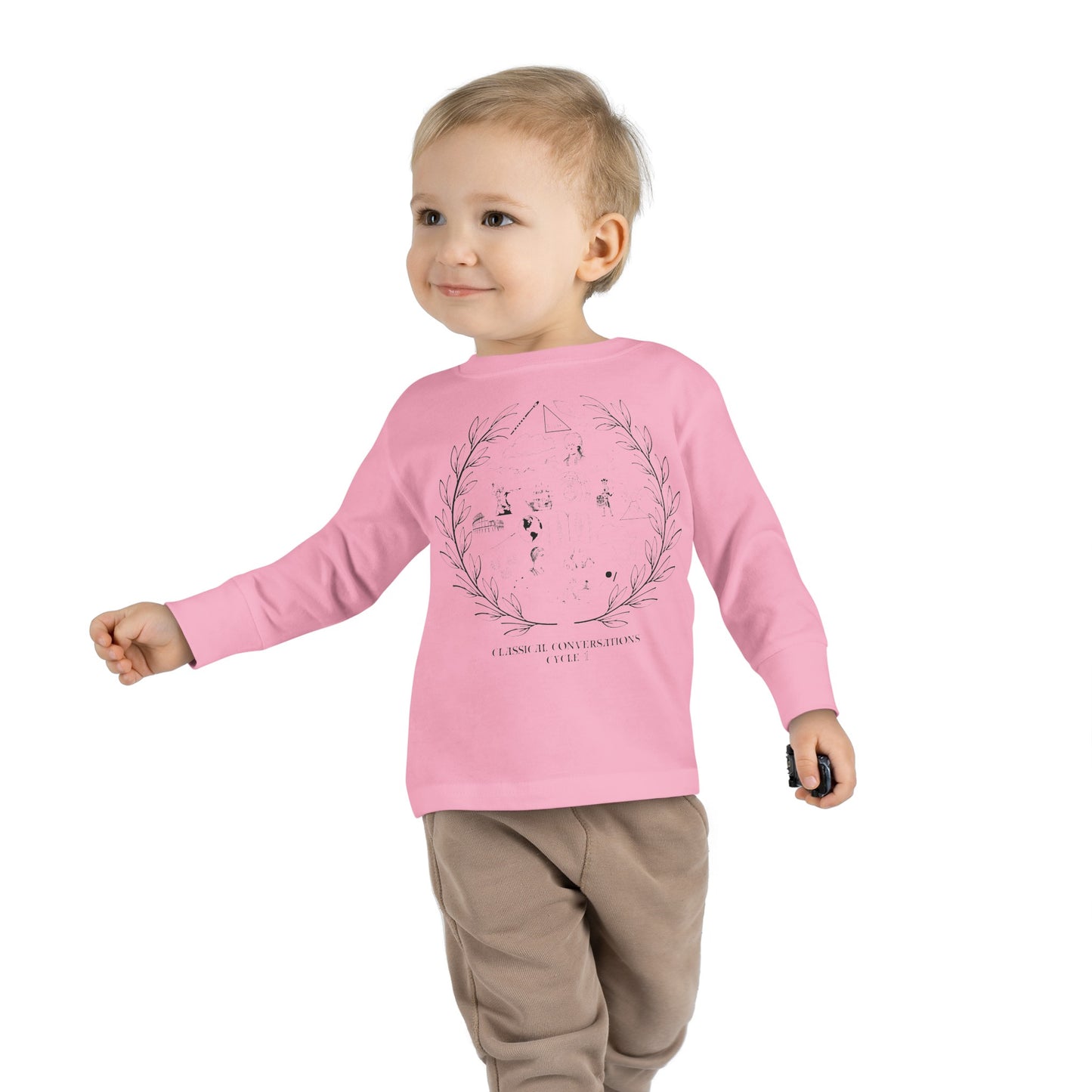 Cycle 1 Shirt- Toddler