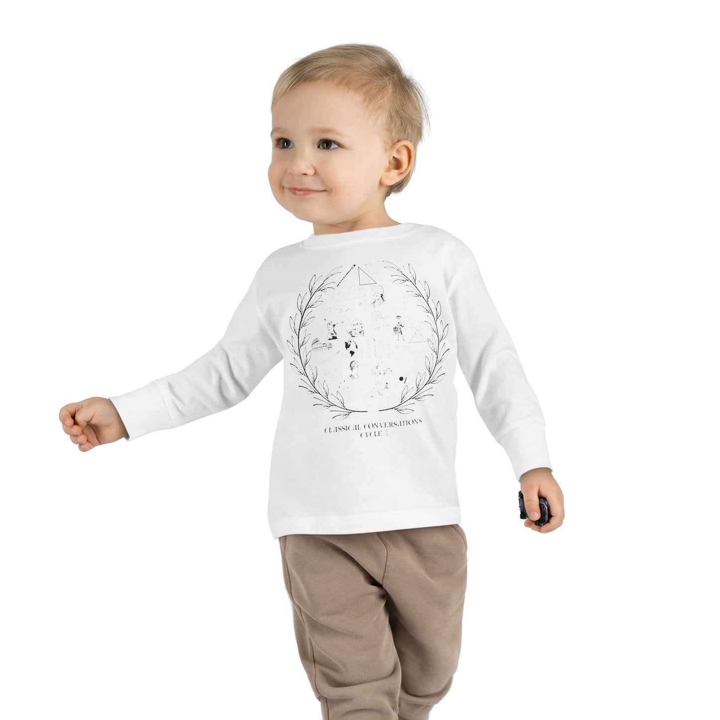 Cycle 1 Shirt- Toddler