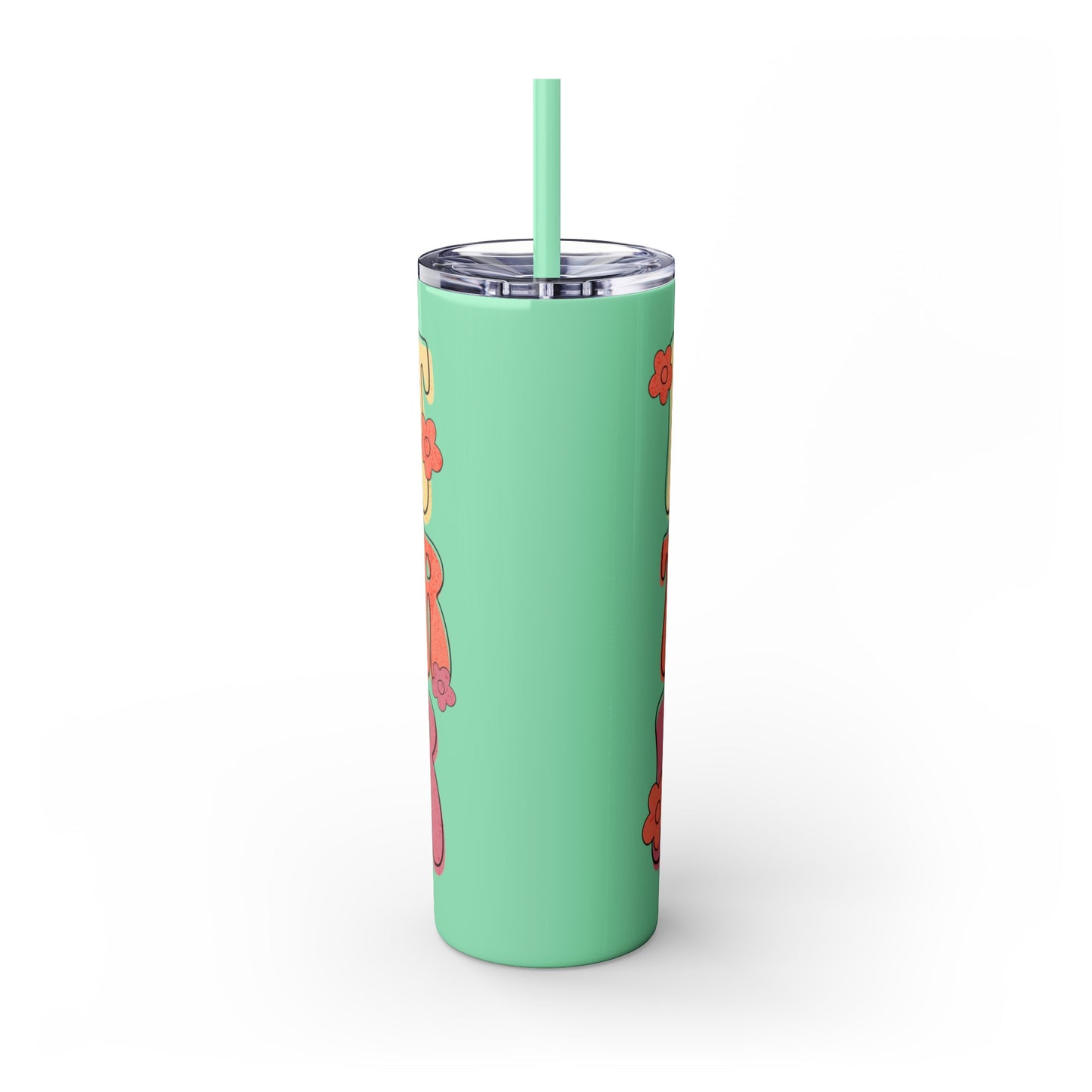 Best Tutor Ever Tumbler with Straw, 20oz