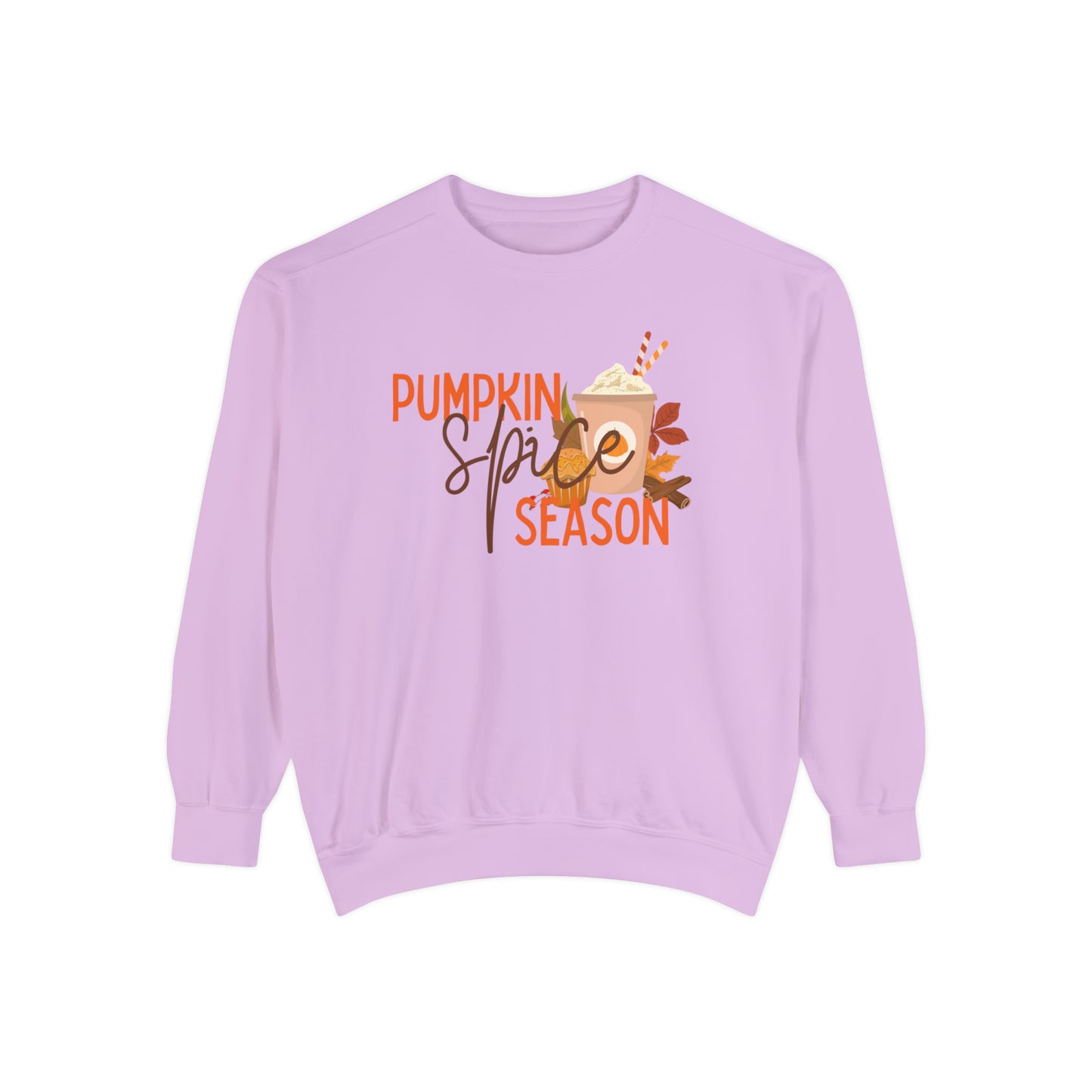 Pumpkin Spice Season sweatshirt