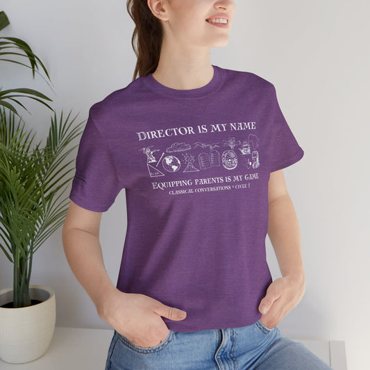 Director Community Shirt Cycle 1 -Adult