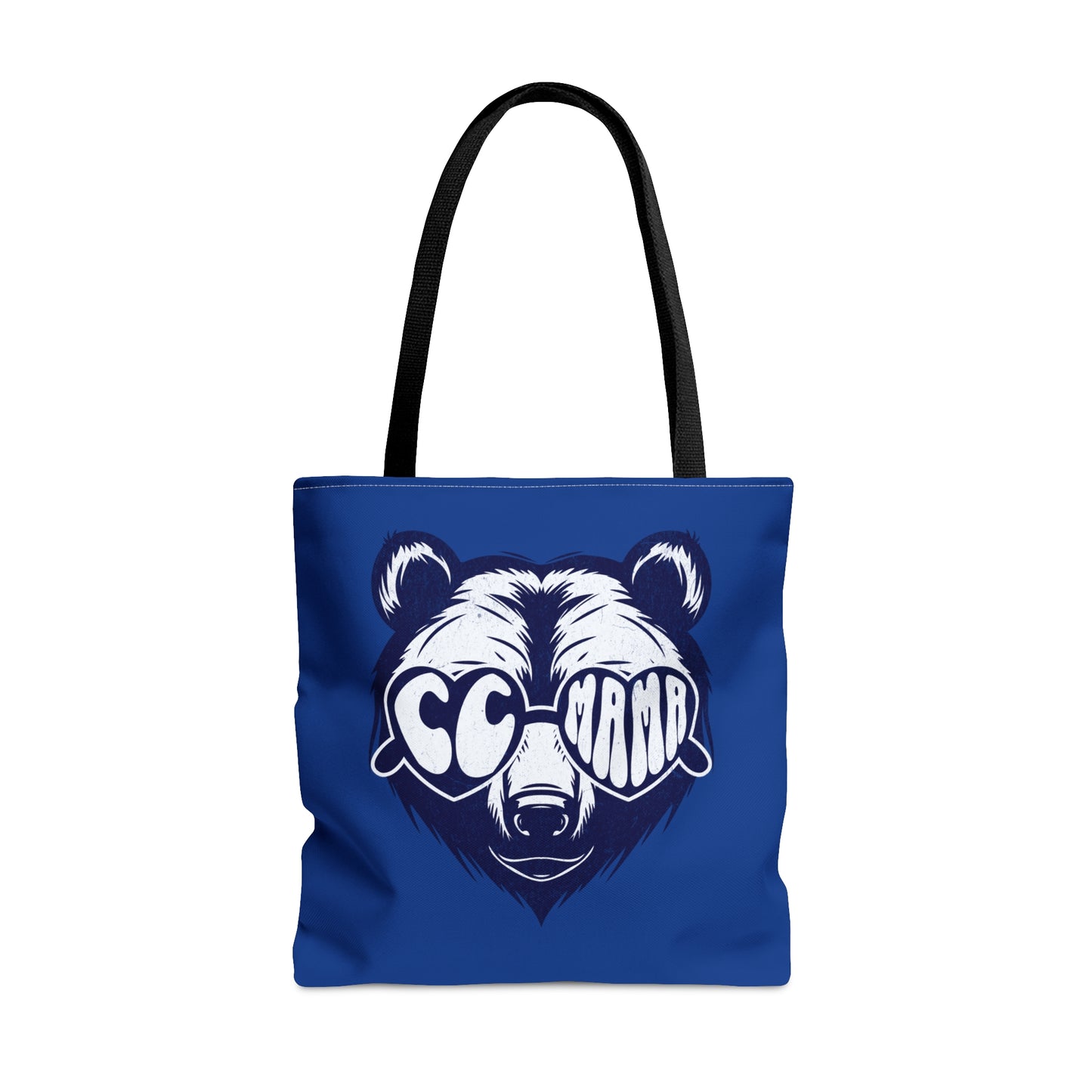 CC MAMA bear double sided bag