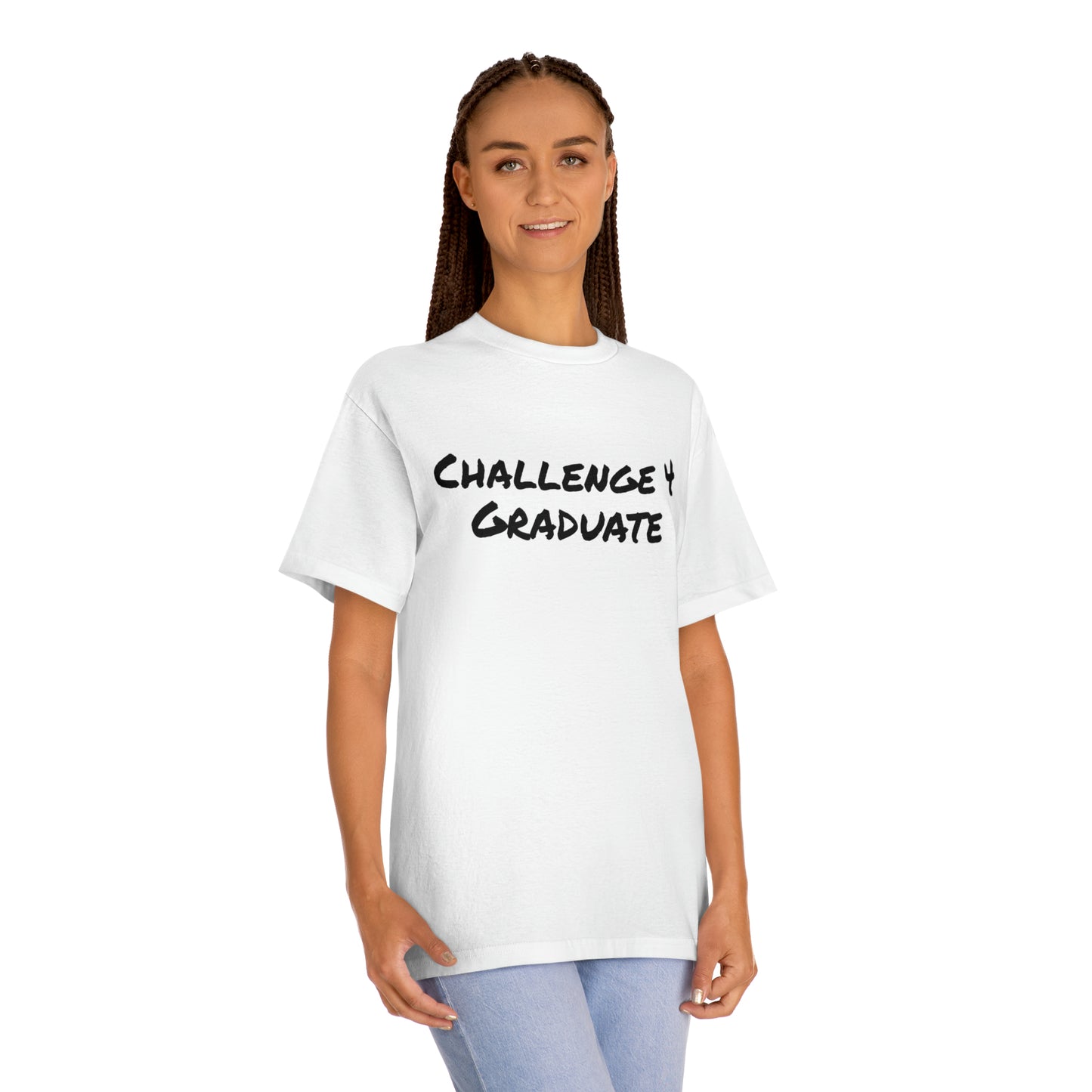 Challenge 4 Graduate TShirt