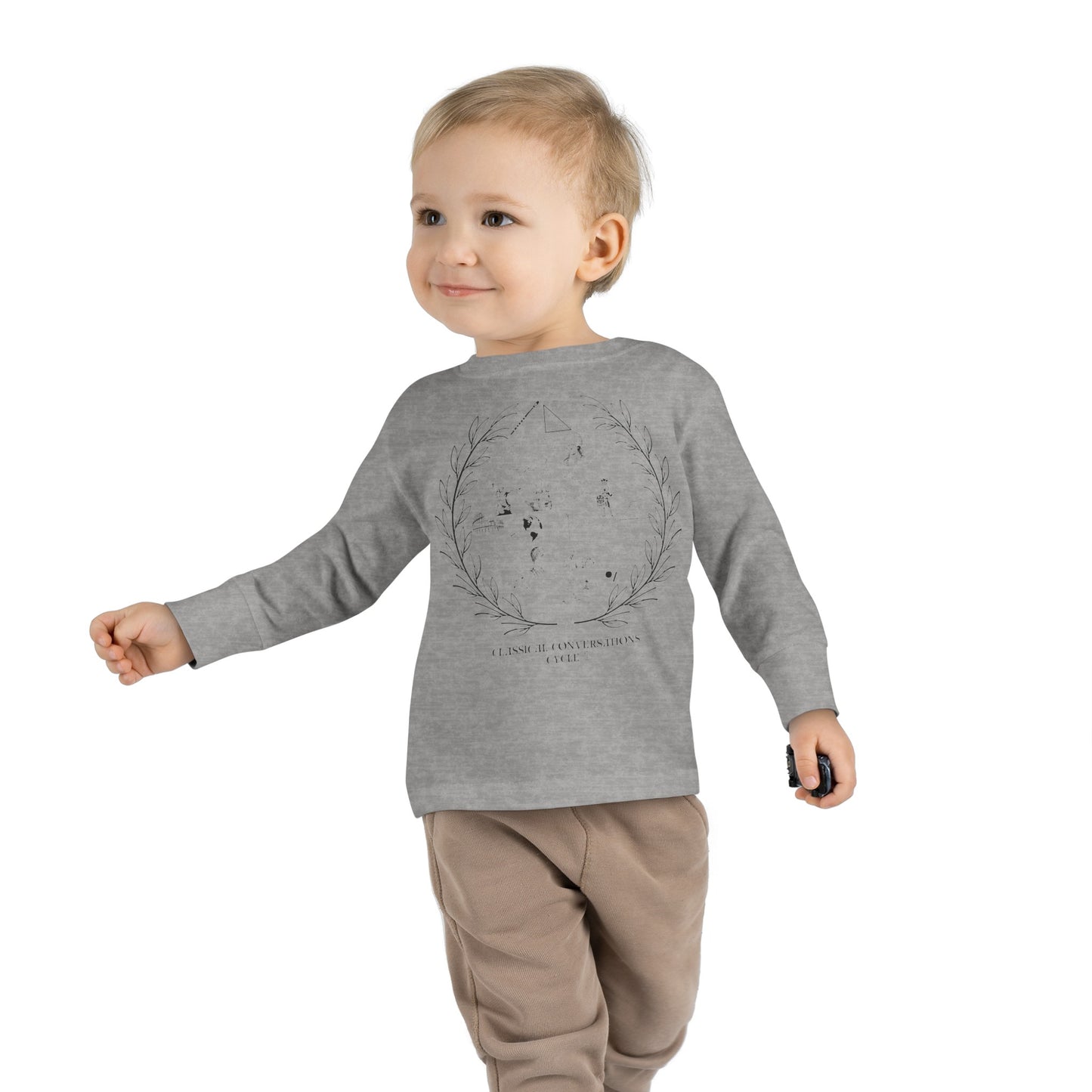 Cycle 1 Shirt- Toddler