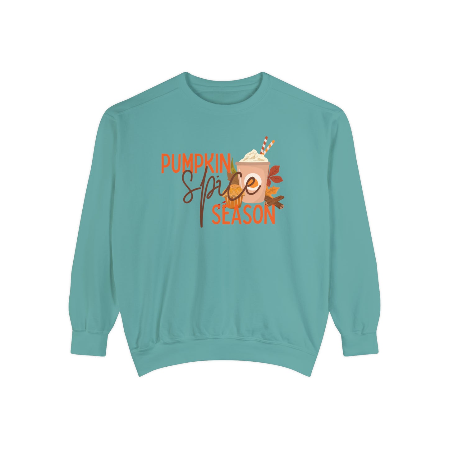 Pumpkin Spice Season sweatshirt
