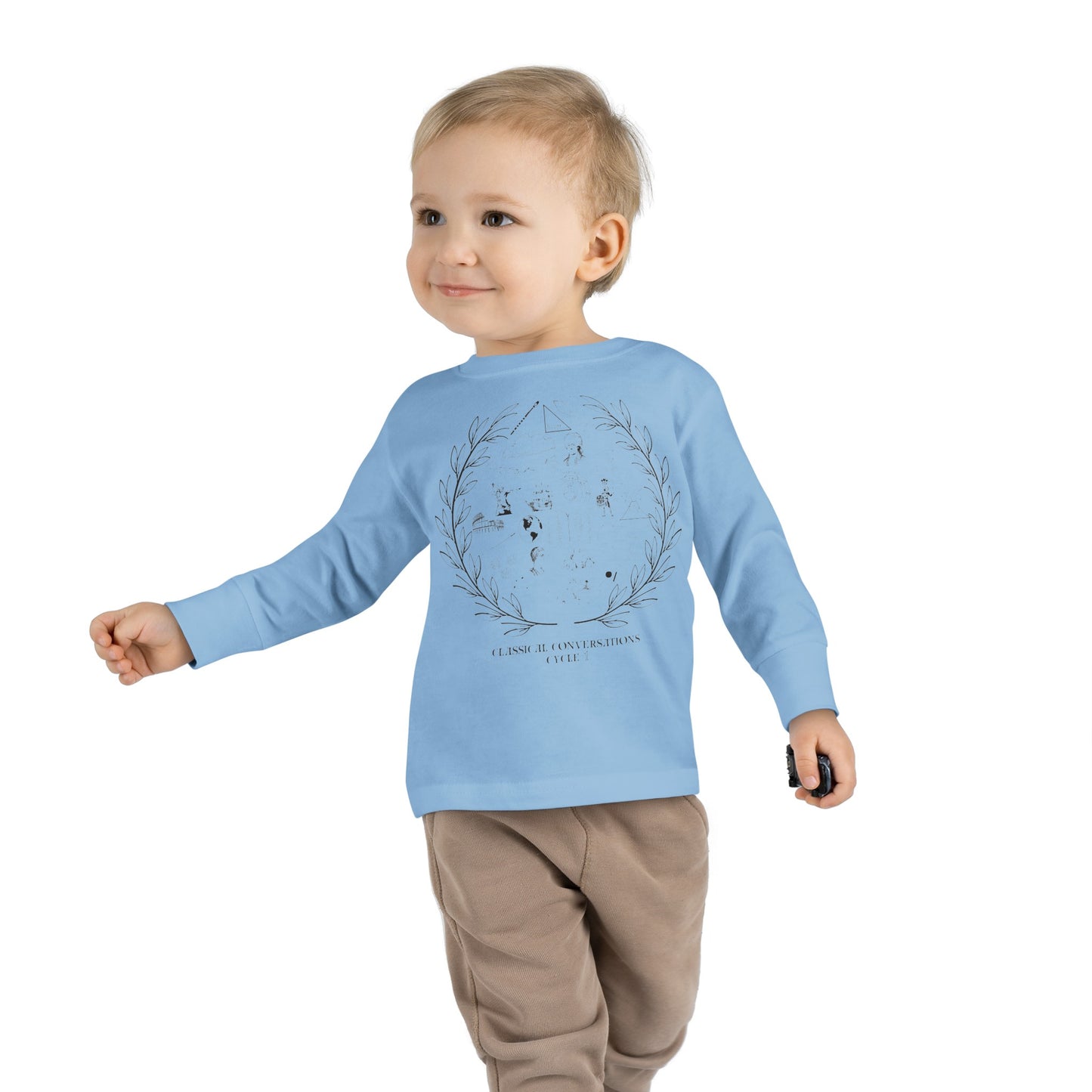 Cycle 1 Shirt- Toddler