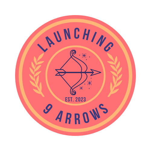 Launching9Arrows Logo 